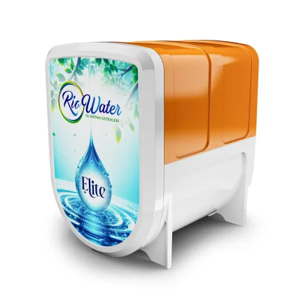 Takçevir Turuncu Elit 5 Aşamalı Su Arıtma Cihazı - Pompalı