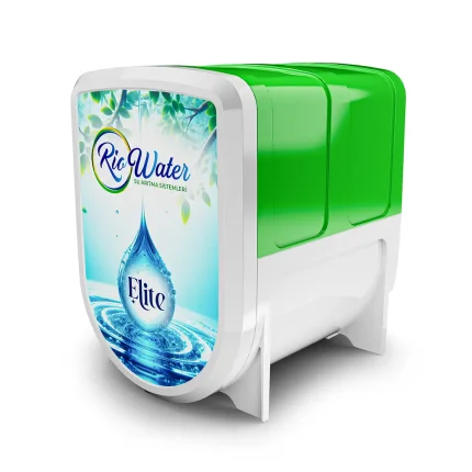 Takçevir Yeşil Elit 5 Aşamalı Su Arıtma Cihazı - Pompasız