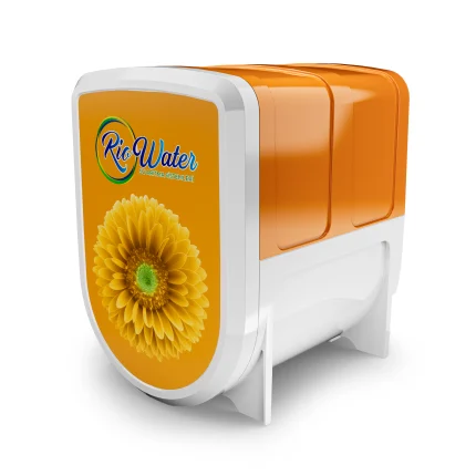 Takçevir Turuncu Elit 6 Aşamalı Su Arıtma Cihazı - Pompasız